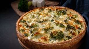 7 receitas práticas de quiches para a Páscoa