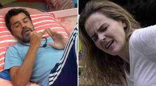 BBB26: Cowboy e Jordana acusam Ana Paula de vitimização: 'Tudo é com ela'