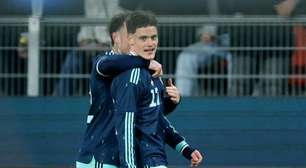 Com show de Wirtz, Alemanha vence a Suíça na Basileia