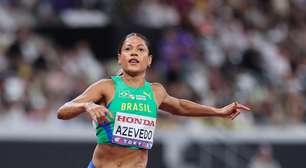 Brasil inicia preparação dos revezamentos para o Mundial de Gaborone 2026