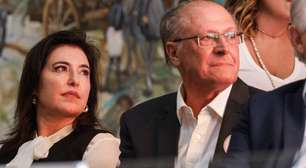 Alckmin confirma que deixará ministério semana que vem e que Tebet será candidata ao Senado por SP