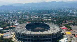 Azteca, palco da abertura da Copa do Mundo de 2026, será reinaugurado neste sábado
