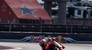 Moto3: Alvaro Carpe conquista pole no GP das Américas