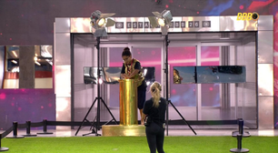 BBB 26: Milena bate boca com Big Boss por causa de Castigo do Monstro
