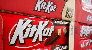 Coelho da Páscoa virou criminoso: carga de 12 toneladas de KitKat é roubada na Europa