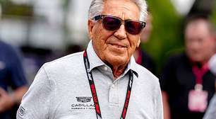 F1: Mario Andretti exalta determinação de Herta para chegar à Fórmula 1