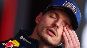 F1: Verstappen explica e defende atitude de pedir saída de jornalista em coletiva da Red Bull