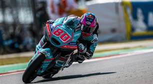 Moto2: David Alonso conquista pole no GP das Américas