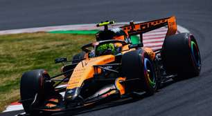 F1: Lando Norris à beira de punição após golpe de confiabilidade no Japão