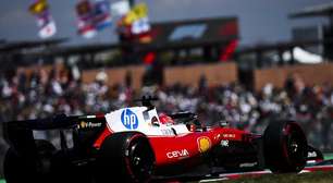 F1: Leclerc revela irritação com sistema que "rouba tempo nas retas"