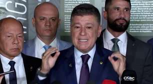 Carlos Viana afirma querer terminar CPMI com relatório detalhado: 'Não ficará impune'