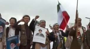 Houthis do Iêmen atacam Israel em meio à guerra contra o Irã