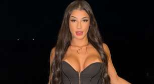 Ex-Fazenda, Bia Miranda tem US$ 40 mil em cédulas falsas apreendidos pela polícia