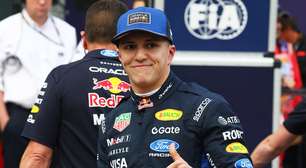 F1: Isack Hadjar admite dificuldades com a Red Bull no Japão