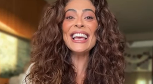 Juliana Paes anuncia saída do posto de rainha de bateria da Viradouro: 'É hora de uma nova história'