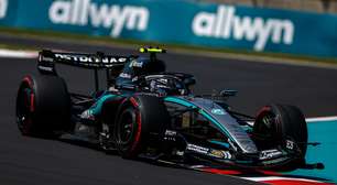 F1: Confira o resultado completo do TL3 do GP do Japão de 2026