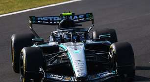 F1: Antonelli vibra com Pole Position para o GP Do Japão