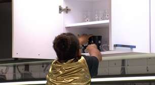 Resumo BBB 26: madrugada tem vingança de Milena e brothers escondendo comida