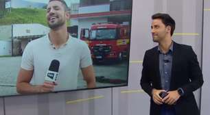 Âncora da Globo comete gafe ao errar nome namorado ao vivo: 'Imperdoável'