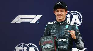 F1: Kimi Antonelli garante a pole no GP do Japão 2026; Bortoleto é 9°