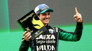 Stock Car: Gui Salas vence sprint da Stock Car em Cascavel