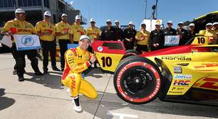 Indy: Alex Palou vence o GP do Alabama; Collet é 21º