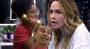 'Dona Injúria' na berlinda? Big Fone agita o jogo após briga com Ana Paula no 'BBB 26', e web pede eliminação de Solange Couto