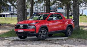 Fiat Toro Endurance 2026 é equipada para ser versão de acesso da picape