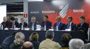 Após saída de Freeland, Athletico-PR escolhe diretor de futebol marcado pelo rebaixamento