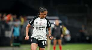 Vic Albuquerque se isola no pódio entre jogadoras com mais aparições pelo Corinthians