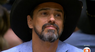 'Rala, Cowboy': Tadeu Schmidt resgata Pedro Bial em eliminação HISTÓRICA de Alberto no 'BBB 26' e web comemora