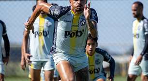 Treino do Mirassol: Elenco faz atividades físicas intensivas