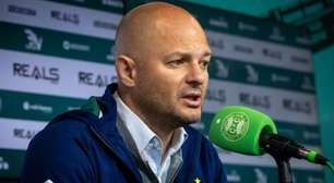 Coritiba empresta joia para time de Série C e aposta em jovem