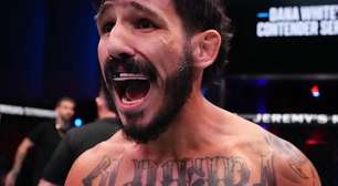 VÍDEO: Assista ao nocaute de Lerryan Douglas no UFC Seattle