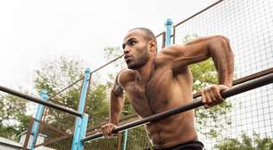 Barra fixa sem sofrimento: 6 passos simples para finalmente conseguir fazer o exercício