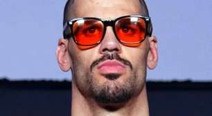 Nocaute brutal! Gigante parceiro de Poatan brilha e aplica surra em amigo de Strickland no UFC Seattle