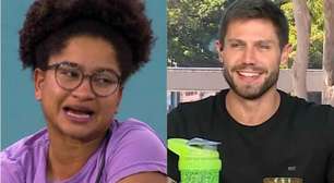 BBB 26; Milena confessa sentimento por Jonas: 'Depois que ele saiu...'