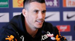 Ibañez reforça identidade da Seleção e se coloca à disposição contra a Croácia