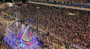 Gaviões da Fiel anuncia enredo para desfile das escolas de samba no Carnaval 2027