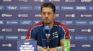 Carpini abre o jogo após vitória do Fortaleza sobre o Imperatriz-MA: "Balanço muito positivo"