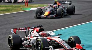 F1: Ocon vê fim de semana positivo apesar do P10