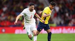 Dois jogadores são cortados da seleção do Equador por lesão