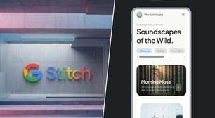 Experimentei o Google Stitch e criei o aplicativo para celular dos meus sonhos em cinco minutos