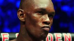 Inferno astral! Adesanya é nocauteado, perde 4ª luta seguida no UFC Seattle, mas descarta aposentadoria