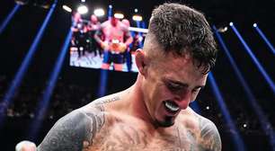 Lenda do UFC liga alerta sobre Tom Aspinall após nova polêmica do campeão