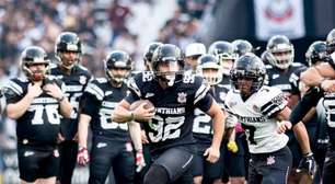 Corinthians Steamrollers é superado pelo Guarulhos Rhynos e perde a segunda na SPFL