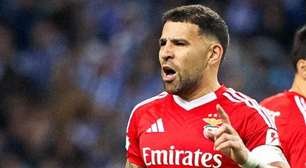River Plate avalia contratação de Nicolas Otamendi, do Benfica