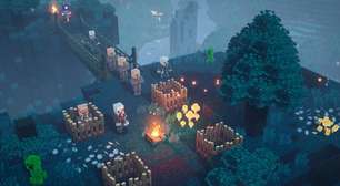 Seis anos depois, Minecraft Dungeons ganha sequência em 2026