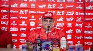 "TOP-10 DO BRASIL"! No Vila Nova, Guto Ferreira avisa e surpreende geral com escolha