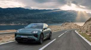 Cayenne Electric é o Porsche mais potente da história com mais de 1.100 cv e recarrega sem fio